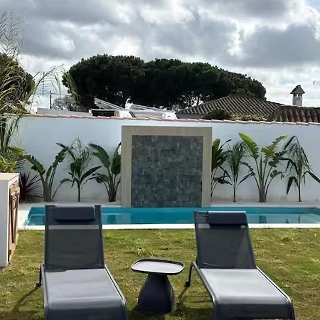 Casa de hóspedes Guacamayos Cádis